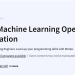 MLOps | Machine Learning Operations Specialization (Free Course)