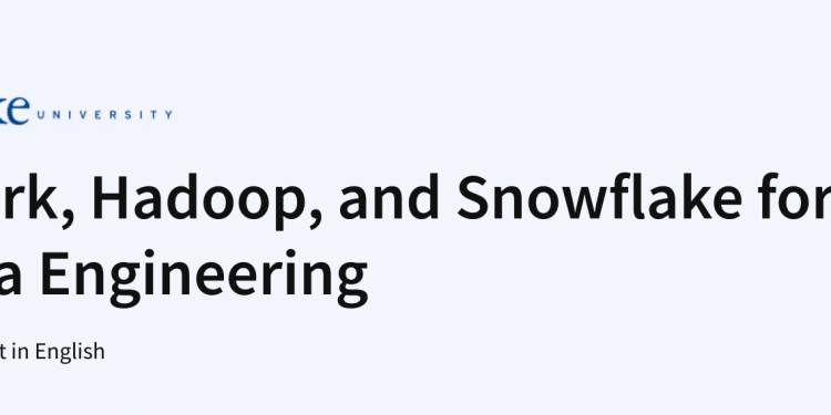 Managing Machine Learning Projects (Free Duke University Course)