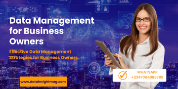 How to Manage Your Data as a Business Owner